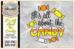 Halloween Candy Corn BUNDLE - Vector Cut Files - SVG Product Image 6