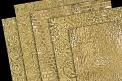 Shiny Gold Metallics Product Image 2