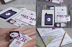 Branding / Stationery Mockup Product Image 2