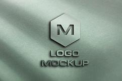 8 logo mockups, 3d wall mock up Product Image 1