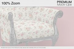 Armchair Mockup Pack Product Image 6