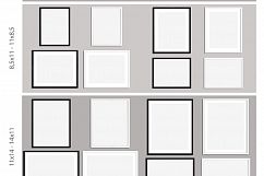 KIDS WALL &amp; FRAMES Mockup Bundle - 4 Product Image 5
