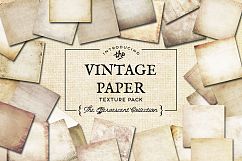 Vintage Paper Textures The Effervescent Collection Product Image 1