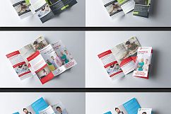 350+ Print Templates Bundle Product Image 11