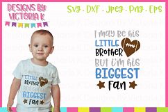 Football Bundle, American Football SVG Cut Files Product Image 9