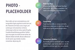 Business Report Colorite PowerPoint Template Product Image 10