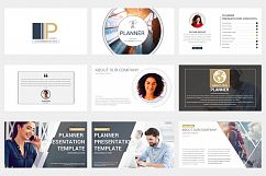Planner PowerPoint Templates Product Image 5