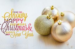 Christmas Greetings cards Product Image 6