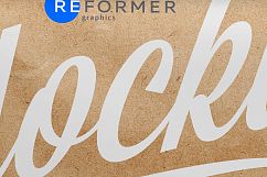 Kraft Snack Bar Mockup 80g Product Image 4