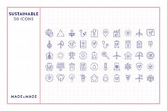 Line Icons - 3 in 1 Collections Bundle Product Image 12