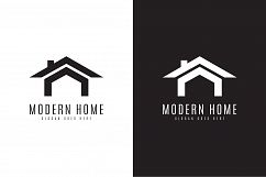 Modern Home Logo Product Image 3