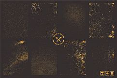 Grunge Textures Vector Pack Product Image 2