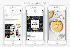 Instagram Social Media Templates Product Image 4