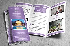 Real Estate Trifold Product Image 3