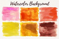 watercolor background Product Image 5
