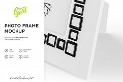 4 PSD Photo Frame Mockup Product Image 9