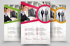 Corporate Business Agency Flyer Product Image 1