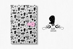 Cold Outside Winter Vectors Product Image 6