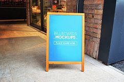 banner store mockup Product Image 3