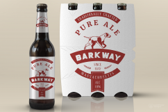 The Dog Shapes For Logos Pack Product Image 4