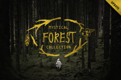 Mystical Forest DIY + Big Bonus Product Image 6