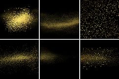 Gold Dust Overlays Product Image 5