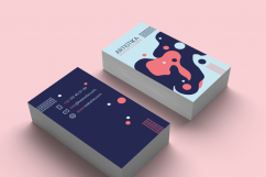 Creative Illustration Business Cards Product Image 5