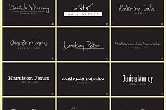 70 Signature Logo Bundle Product Image 9