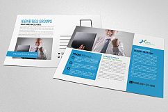 Business Service Postcard Product Image 1