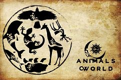 21 ANIMALS WORLD Product Image 1