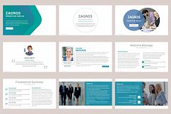 Zagros Keynote Template Product Image 5