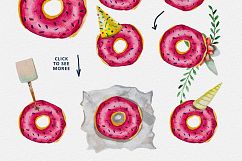 Donuts and Sweets Product Image 3