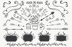 Romantic Vector Design Pack Product Image 2