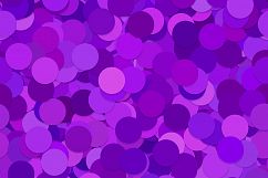 40 Seamless Circle Backgrounds (AI, EPS, JPG 5000x5000) Product Image 2