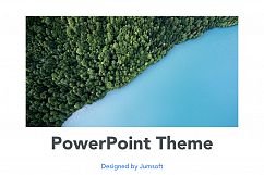 Avid Traveler PowerPoint Template Product Image 12