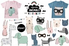 Creative animals collection Product Image 2
