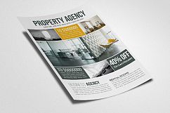 Real Estate &amp; Property Flyer Product Image 3