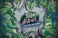 Nature Abstract Patterns &amp; Frames Product Image 1