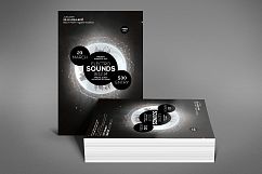 Electro Sound Flyer Product Image 4