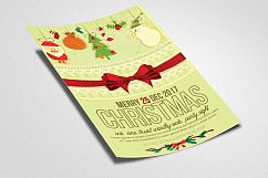 Christmas Flyer Template Product Image 3