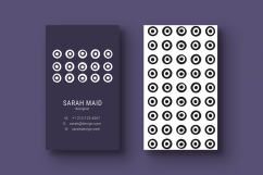 Minimal Designer Business Cards Product Image 3