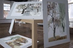 Watercolor landscape creator Product Image 4