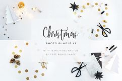 Christmas Photo Bundle #3 with FREE BONUS Product Image 1