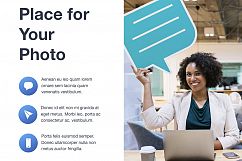 Marketing Blues Keynote Template Product Image 10