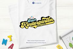 Mini Bundle Preschool, Kinder, Senior Grad - editable years Product Image 6