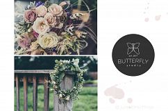 Logo Pack Vol.1. Romantic &amp; Wedding Product Image 11