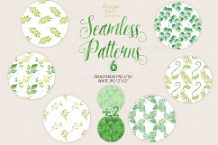 Watercolor foliage collection Product Image 2