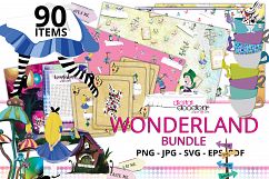 Wonderland Bundle Product Image 1