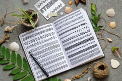 Ethnic Pattern Brushes Product Image 7
