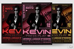Special DJ Flyer Bundle V2 Product Image 3